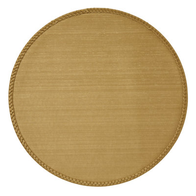 Lexington Vinyl Round Placemat