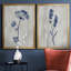 «Indigo Botanical I», ensemble de 2 reproductions d'impressions-354319568-300608439-291994804