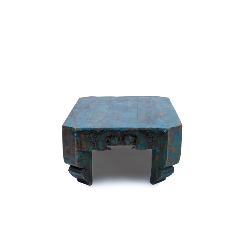 Solid Wood Single Coffee Table