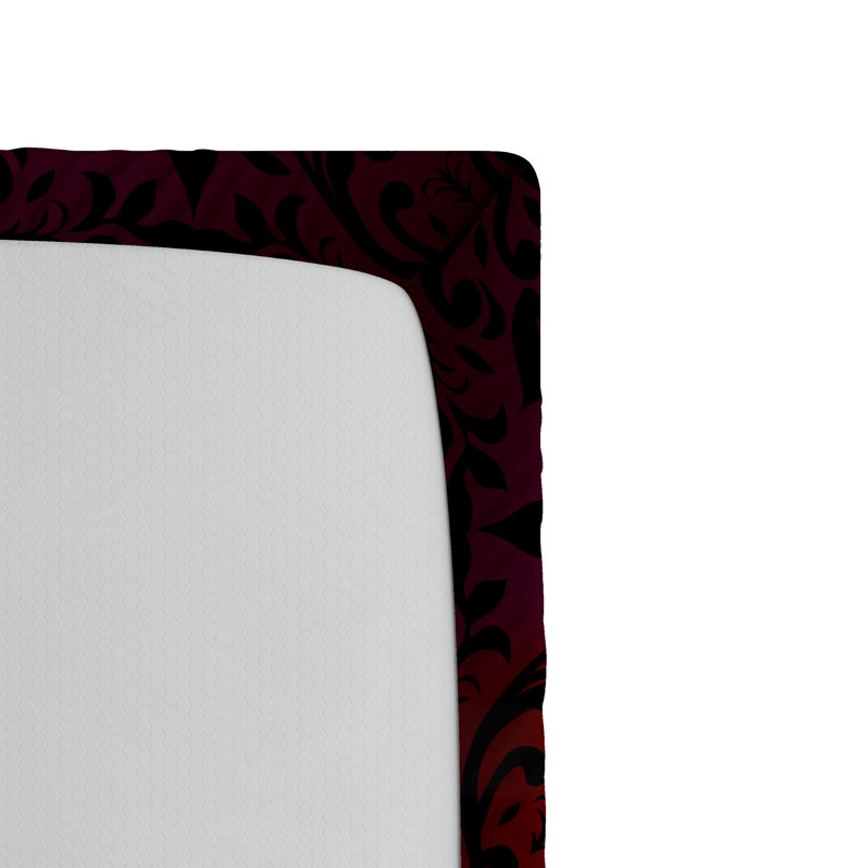 Ensemble de 2 draps-housses Ambesonne, Queen Sheet Set