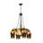 8 - Light Chandelier