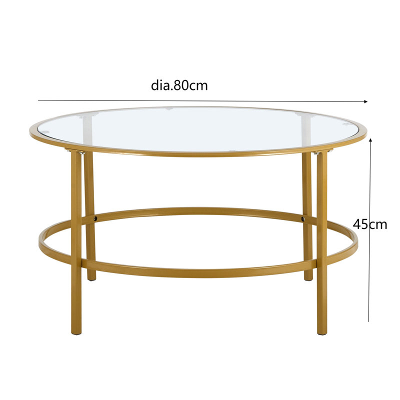 Abukar Coffee Table