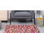 Geometric Wool Hand Woven Area Rug-28243756