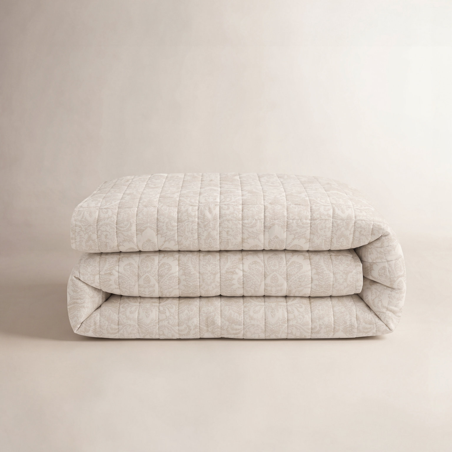 Cotton Quilt Set, Queen Quilt