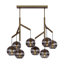 Sedona 8 - Light Chandelier-57350634-56359716-56359715