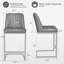 Tabouret de comptoir 24 po Lapsley-1171996971
