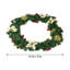 Lighted Wreath-2109527142