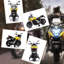 AIYAPLAY Honda Licensed 12V Kids Electric Motorbike for 3-6 Years-102251005