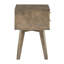 Table de chevet 2 tiroirs Imagen-341050052