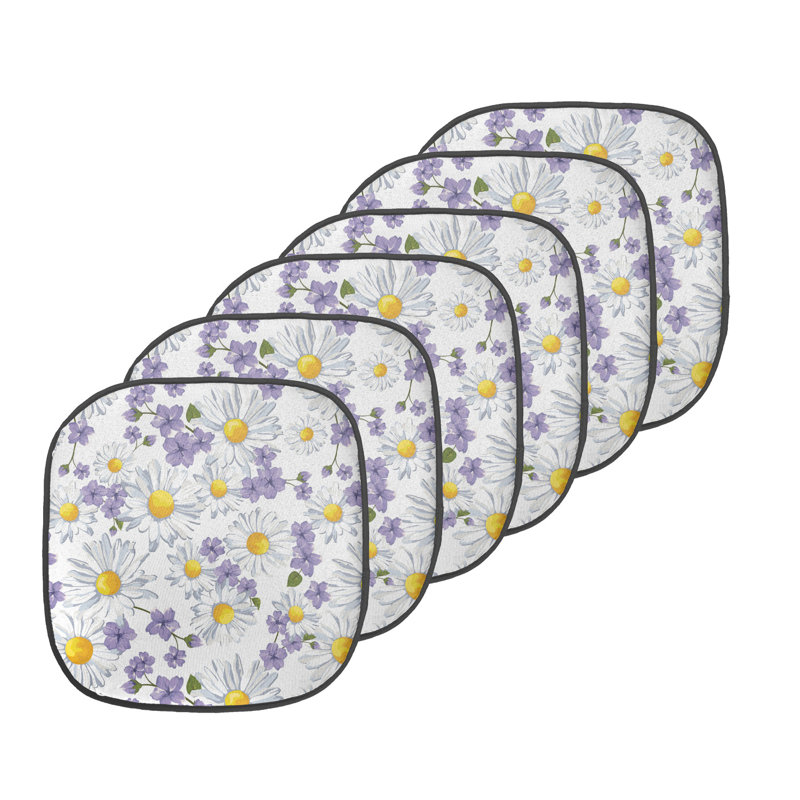 Outdoor 1.38'' Dining Chair Seat Cushion