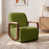 Chenille verte est en rupture de stock