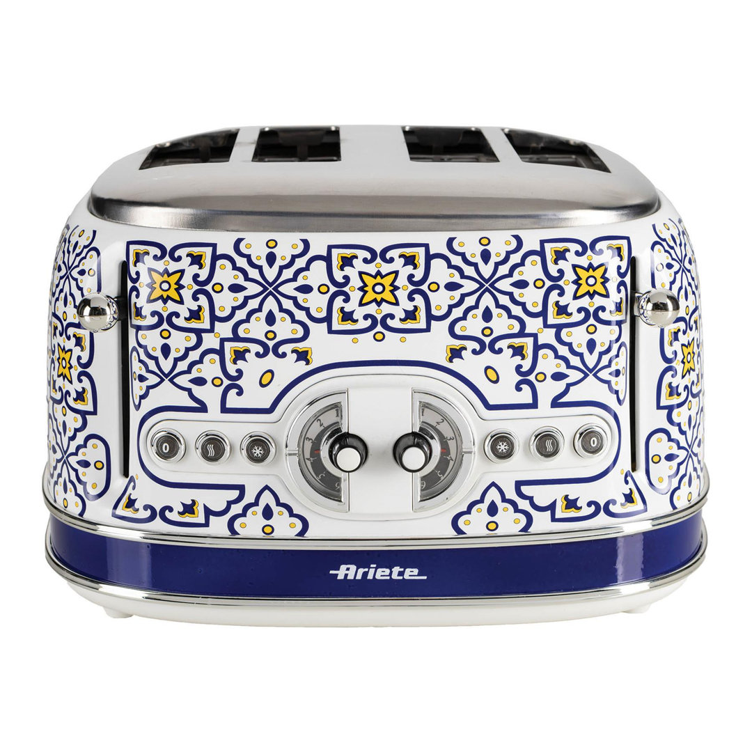 Ariete Capri 2 Slice Toaster - Multi-Coloured - Image 8