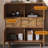 New Chinese style practical storage shoe cabinet-129742279