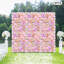 Décoration murale fleur artificielle en soie-199153826