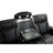 Modern Style Upholstery Recliner 3PC Livingroom Set Made With Wood & Massage Function Included-Black
