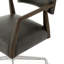 Tyler Leather Swivel Task Chair-934325114