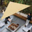 Outdoor Triangular Sun Shade Sail-92483538