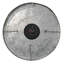 Horloge murale 20 "Shabby