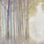 Ensemble d'art mural en toile 3 pièces Triptych