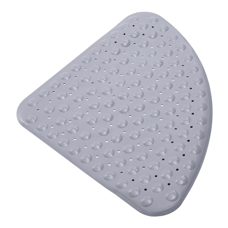 Auberon Plastic Non-Slip Shower Mat