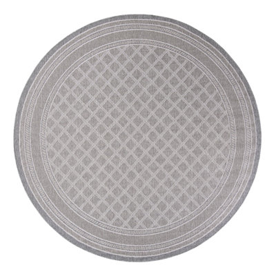 Indoor/Outdoor Trellis Area Rug