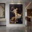 «Love Conquers All», toile tendue par Caravaggio-216228408