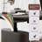 Rectangular Hight adjustable desk-108470921-108470923