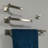 4 Wall Mounted Towel Racks-118499979