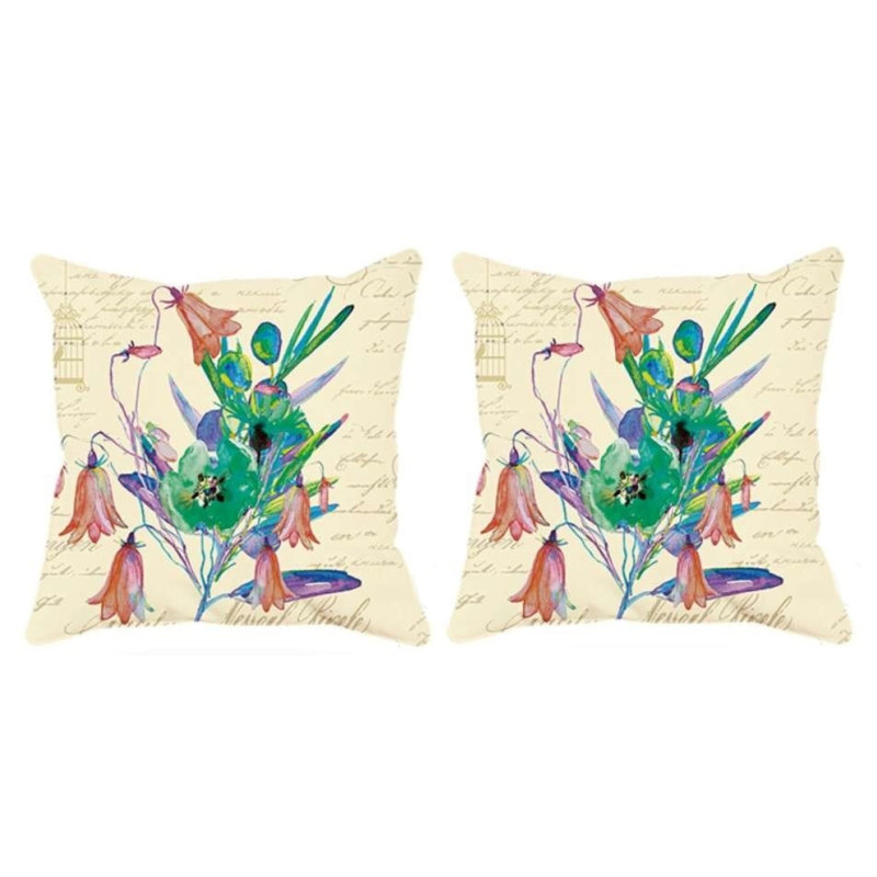 Housse de coussin Orchid