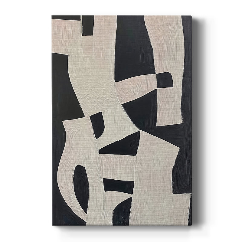 ABSTRACT Series dxci - galerie sur mesure