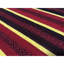 Gabbeh Hand-Knotted High-Quality Red and Multi-Colored Area Rug