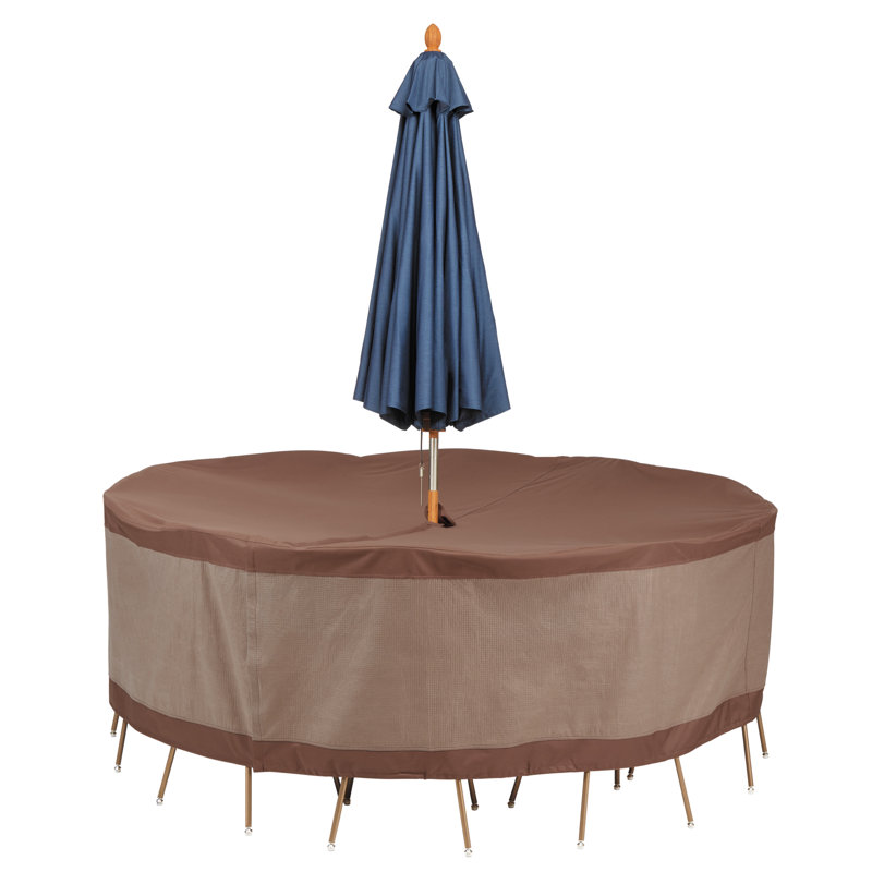 Outdoor Patio Dining Set Cover