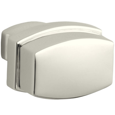 Bancroft 1 1/4" Length Rectangle Knob