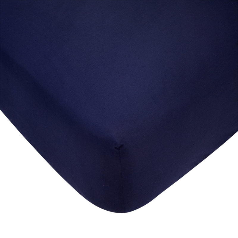 Drap-housse pour lit de bébé