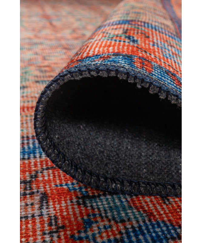 Tapis Caretta, Carré 5 pi