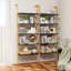 Table basse à plateau relevable avec rangement dissimulé