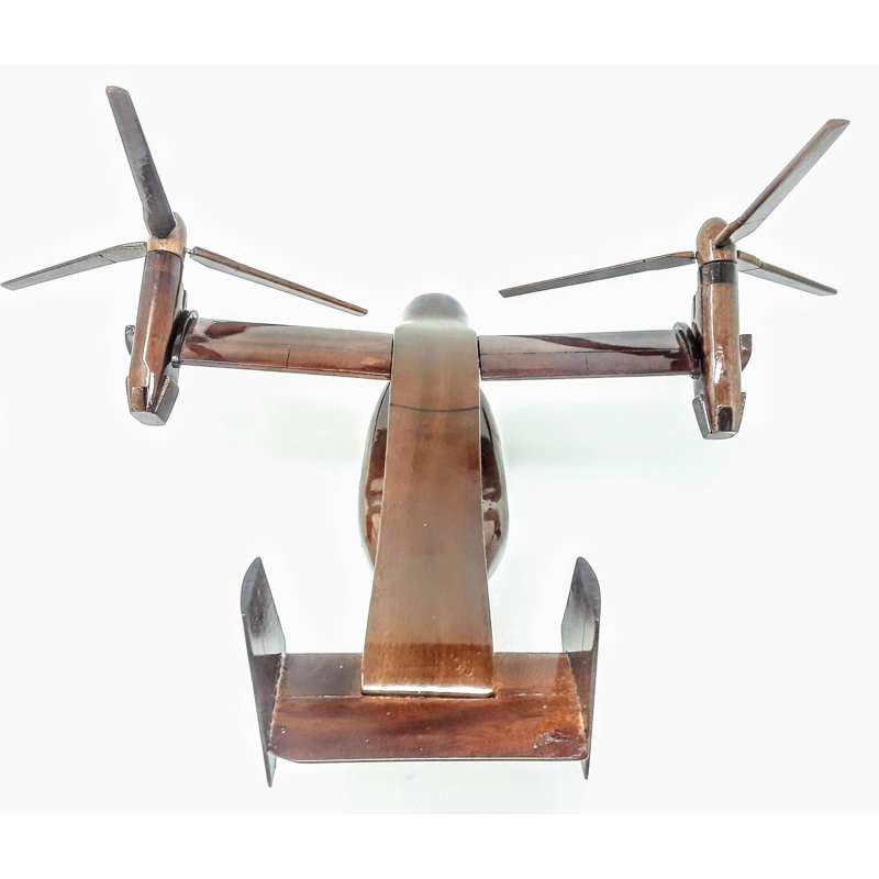 Maquette d'hélicoptère Prestbury