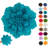 Floral Throw Pillow-1326442715-1326442703