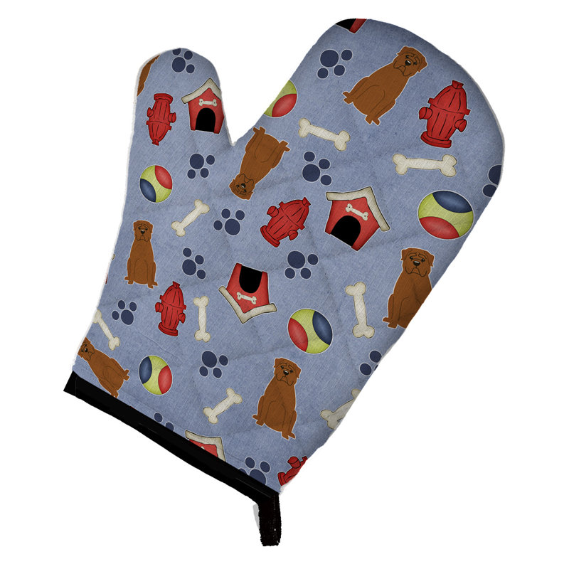 Dogue de four de bourdeaux caroline trésors de Dog House