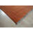 Northome Orange Handmade Wool Rug-26007069