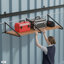 Paquet de 4 supports de tablette de transport robustes, supports de tablette, supports de récipient
