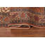 Tapis turc Anatolian floral fait à la main 6 x 10