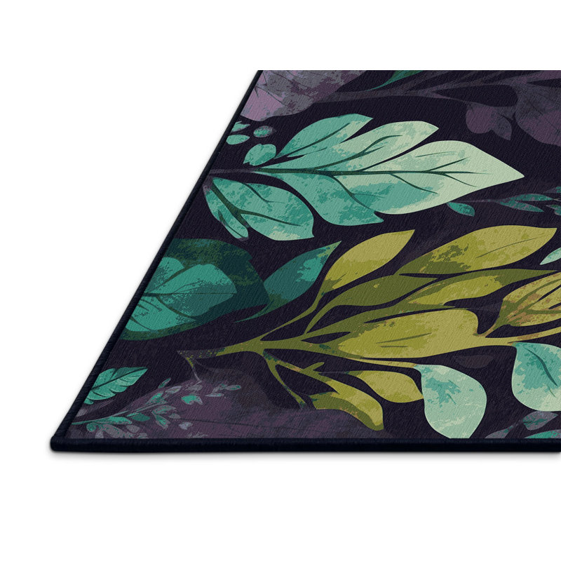 Mystic Trellis Rug, Rectangle 3' x 5'