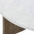 Huntington Marble Top Single Coffee Table-97705380