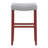 Jameson Upholstered Counter Stool with Solid Wood Frame-979081185-979081208