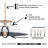 Moneeb 1 - Light Dome Pendant-1663662372-1663662374
