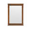 Miroir en bois Frank Lloyd Wright USONIA Harmony 22-123227539-123227538