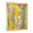 Impression dorée sur toile encadrée