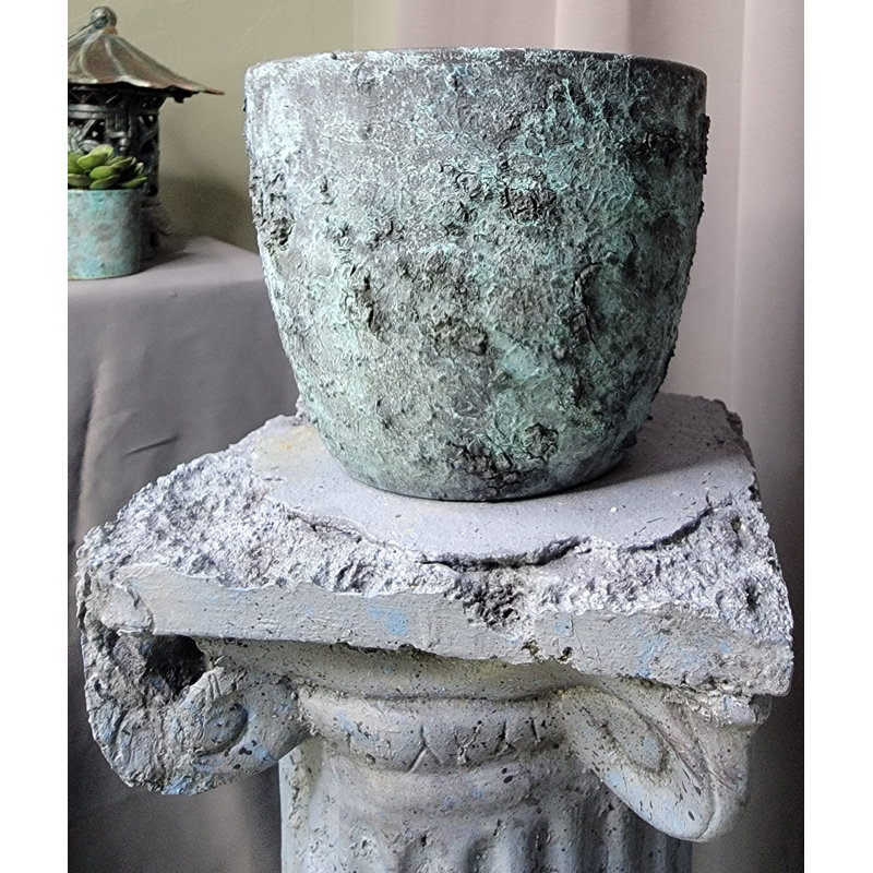 Jante Verdigris