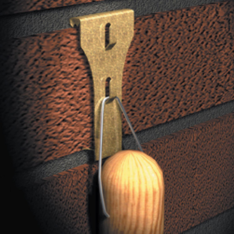  Brick Clips 2 pk
